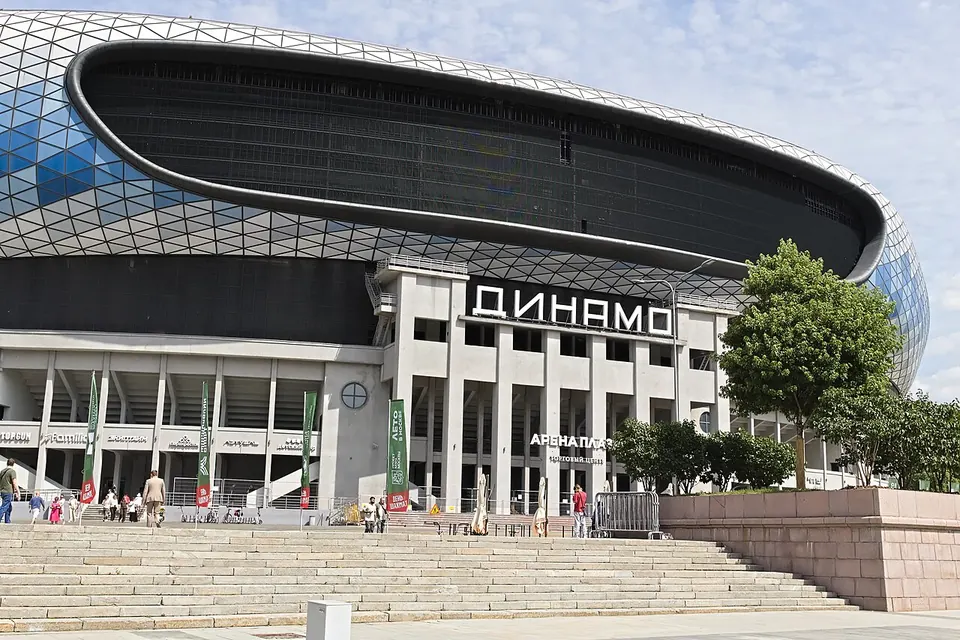 «ВТБ Арена» — стадион «Динамо»