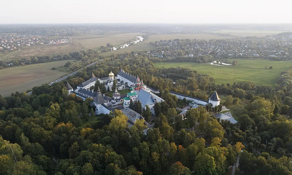 Саввино-Сторожевский монастырь