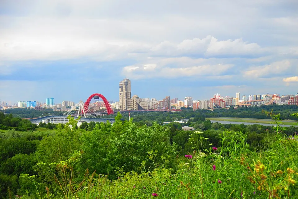 Крылатские холмы