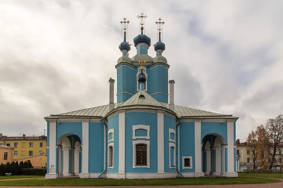 Сампсониевский собор