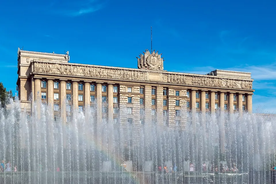 Дом Советов