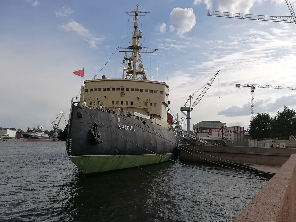 Ледокол «Красин»
