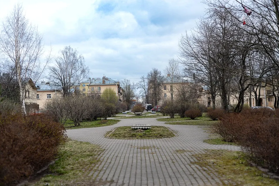 Палевский жилмассив