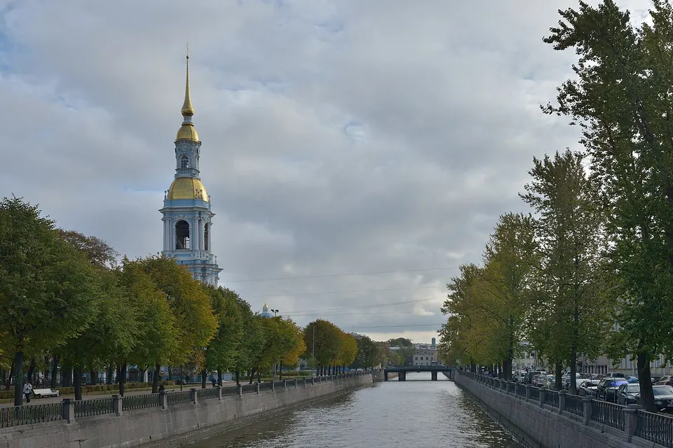 Никольский морской собор