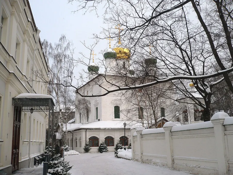 Сретенский монастырь