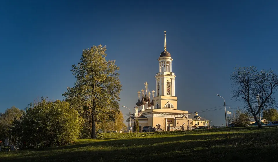 Анно-Зачатьевская церковь
