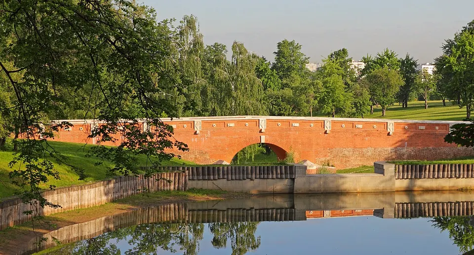 Царицынские пруды