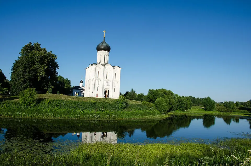 Церковь Покрова на Нерли