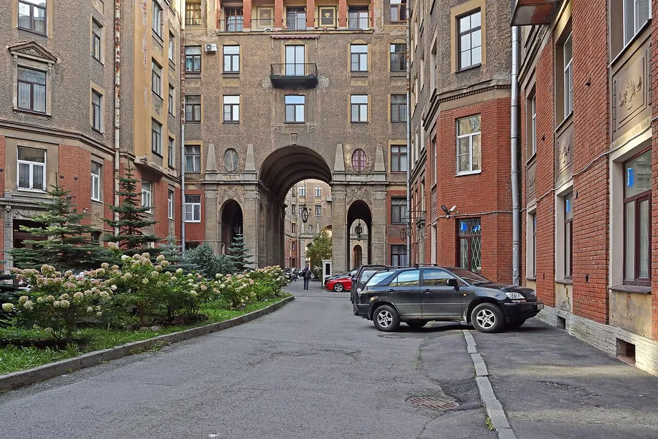 Толстовский дом
