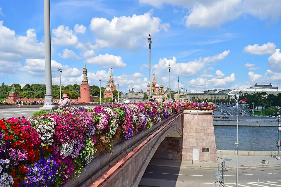 Большой Москворецкий мост