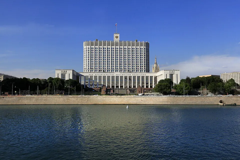 Дом Правительства («Белый дом»)