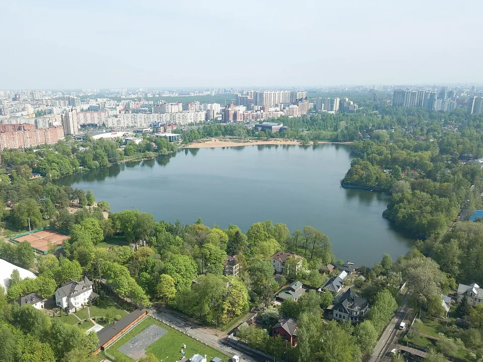 Верхнее Суздальское озеро