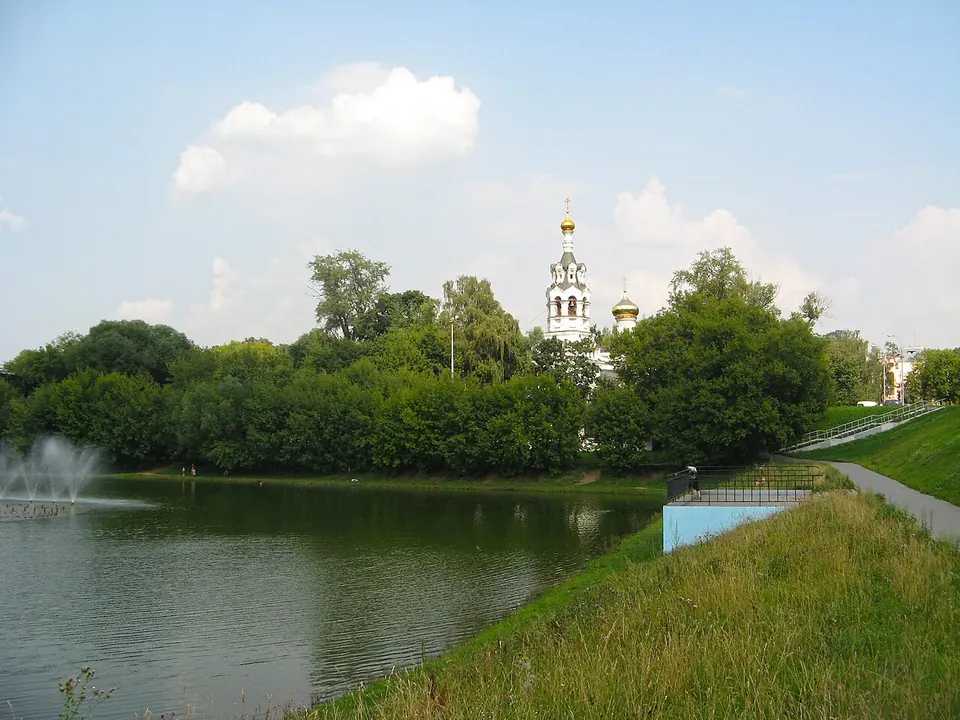 Черкизовский пруд