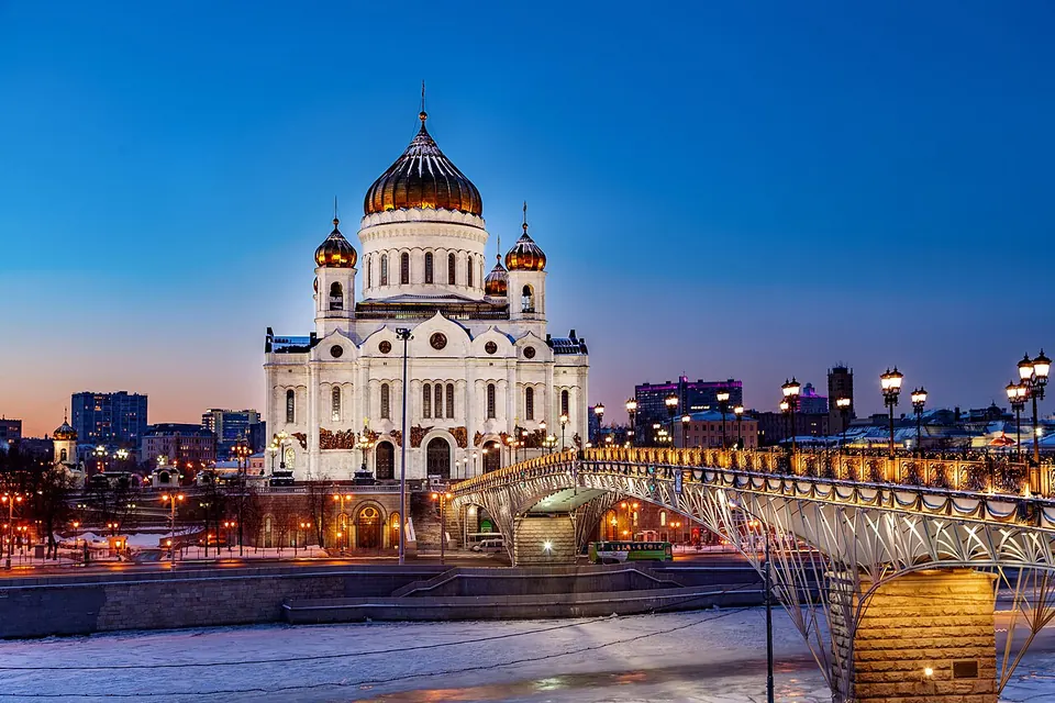 Храм Христа Спасителя