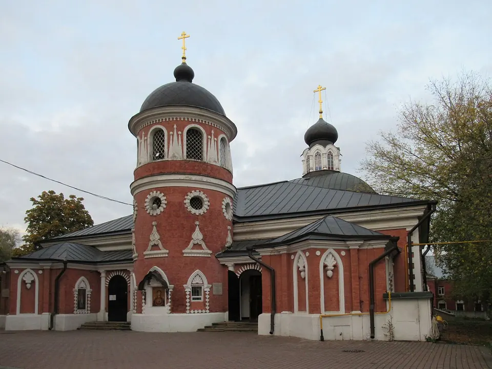 Преображенская старообрядческая община и Никольский монастырь