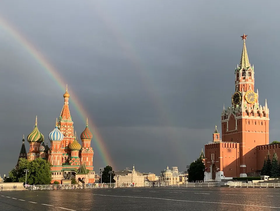 Красная площадь