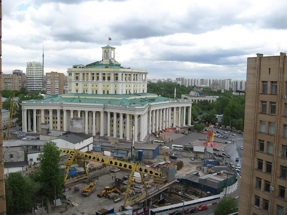 Театр Российской армии