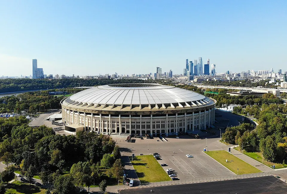 Лужники