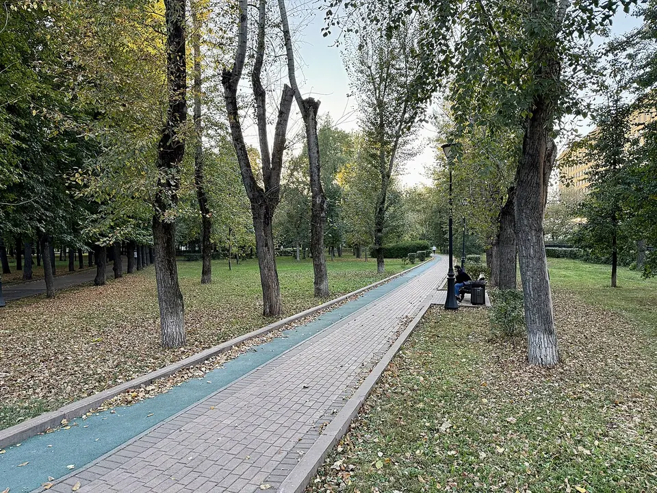 Сквер Девичьего поля