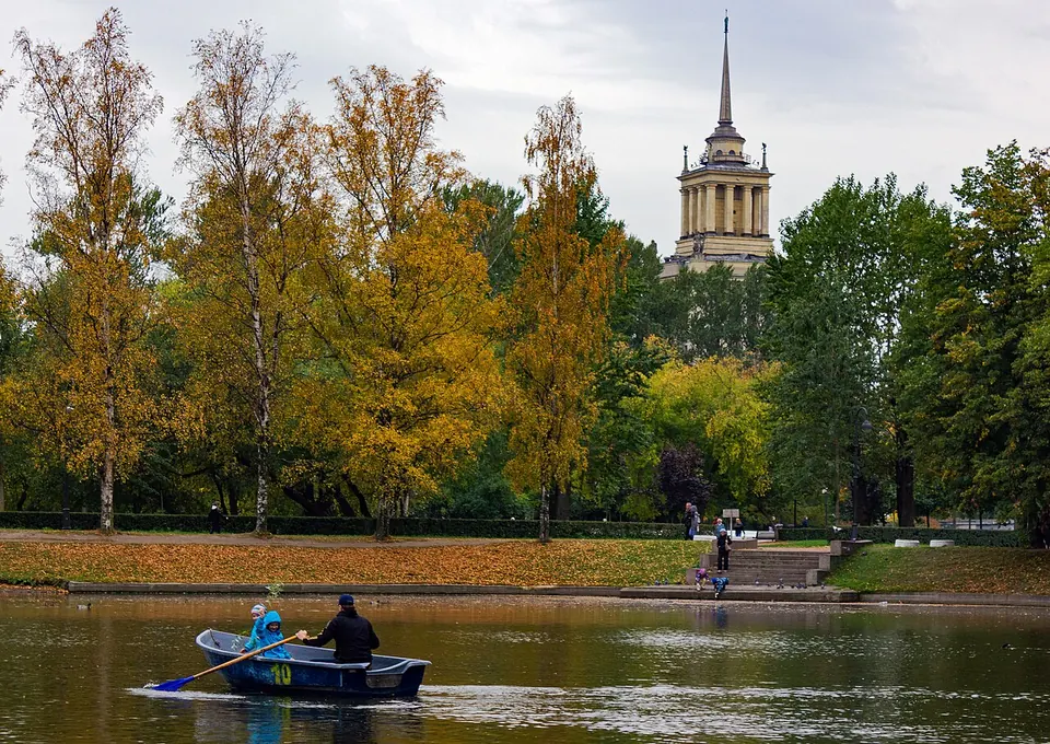Московский парк Победы