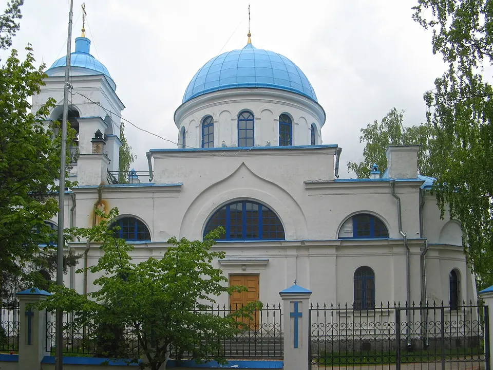 Собор Рождества Пресвятой Богородицы