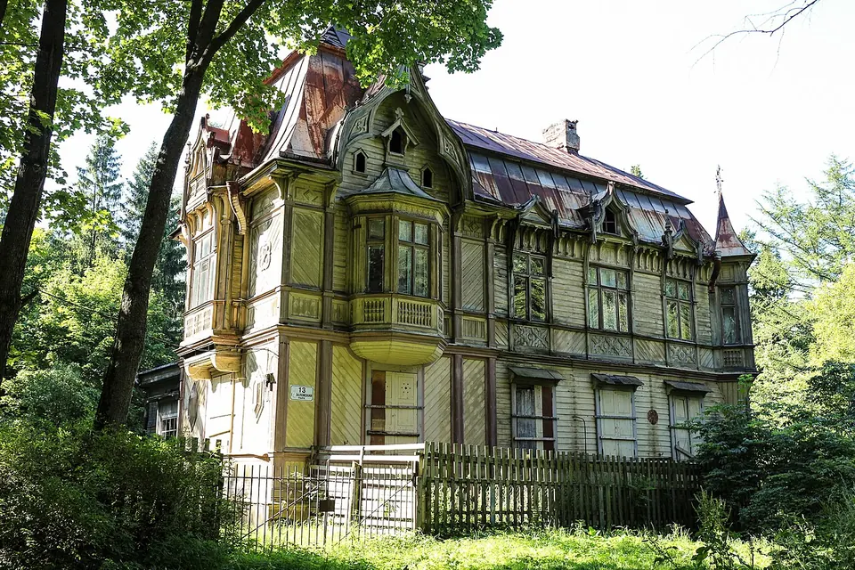 Дача Месмахера