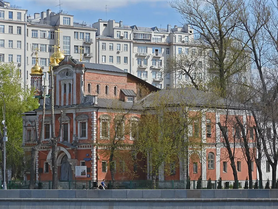 Палаты Аверкия Кириллова