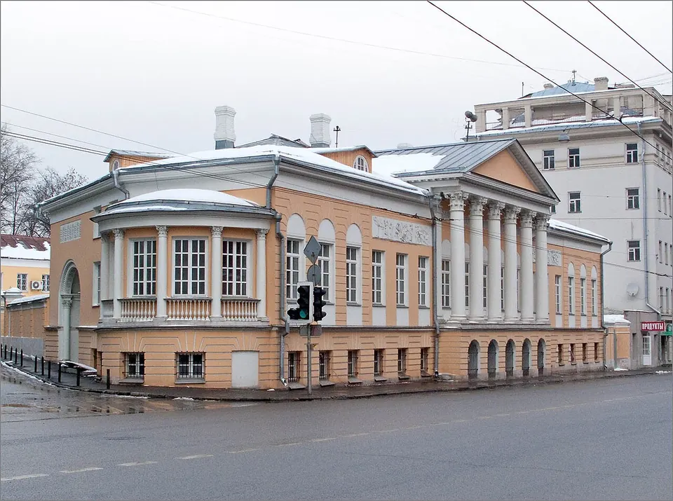 Дом-музей Муравьёвых-Апостолов