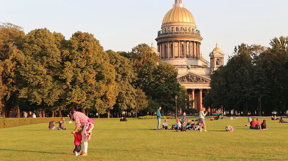 Александровский сад