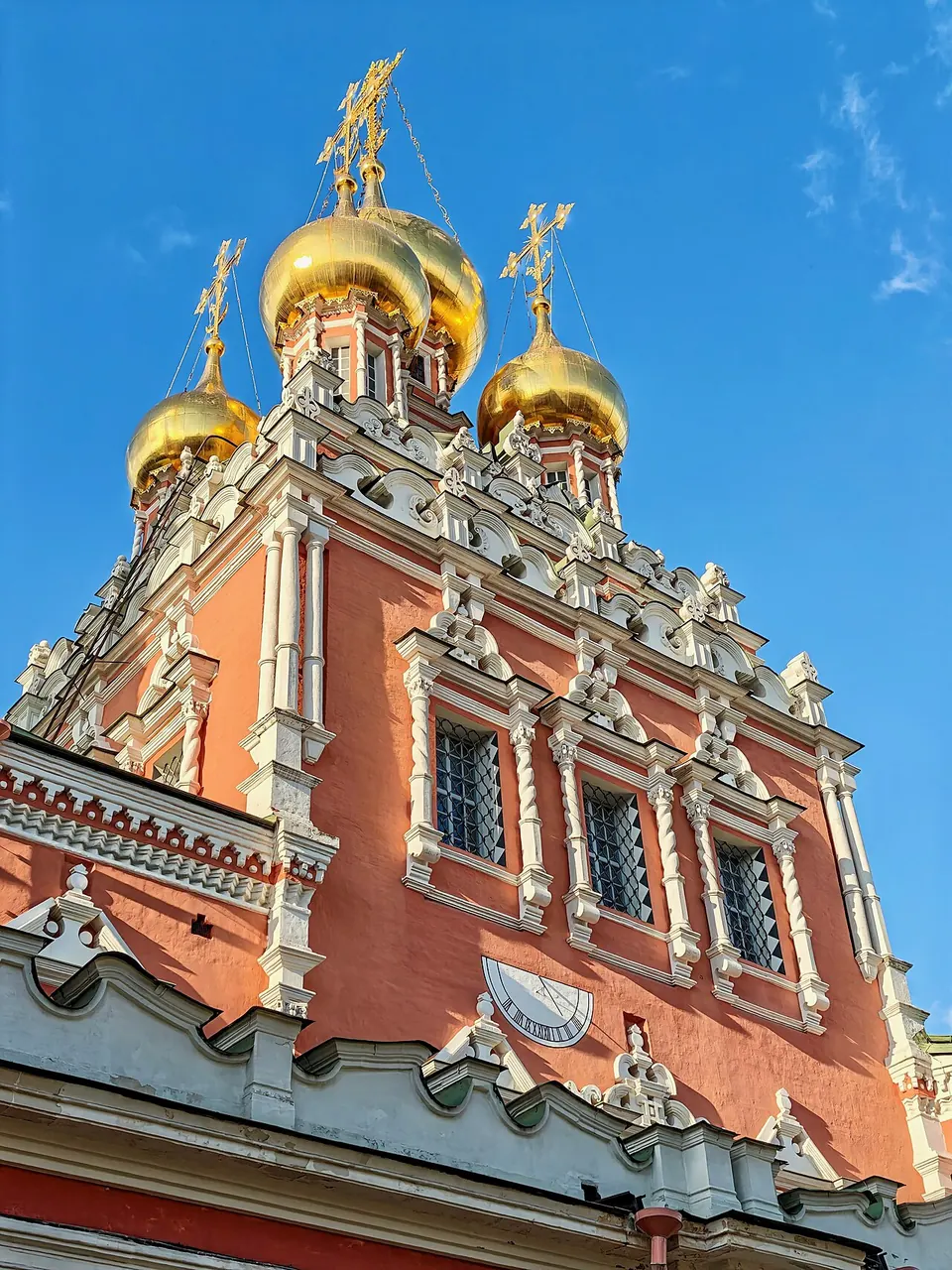 Храм Воскресения Христова в Кадашах