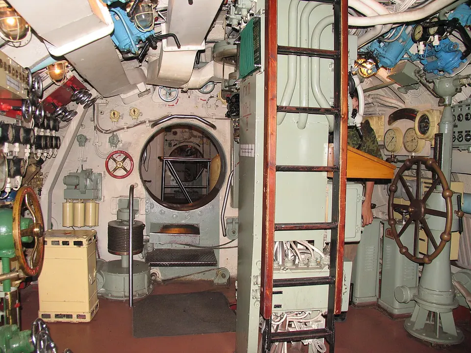 Подводная лодка Д-2 «Народоволец»