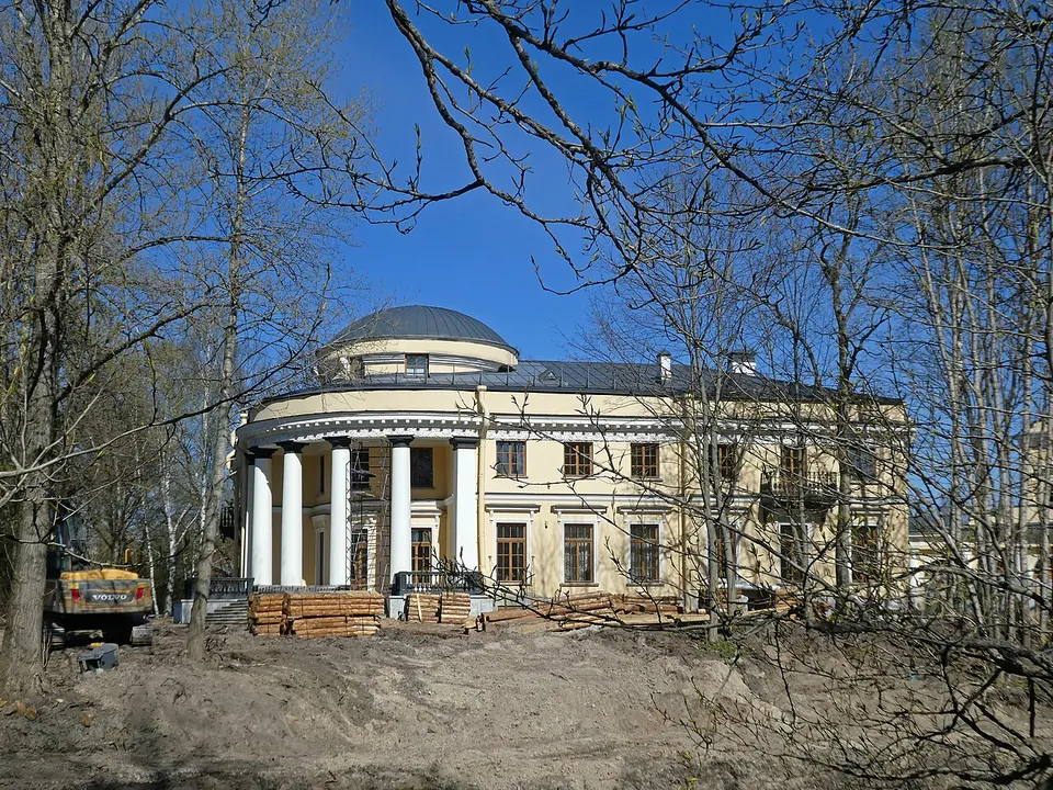 Уткина дача