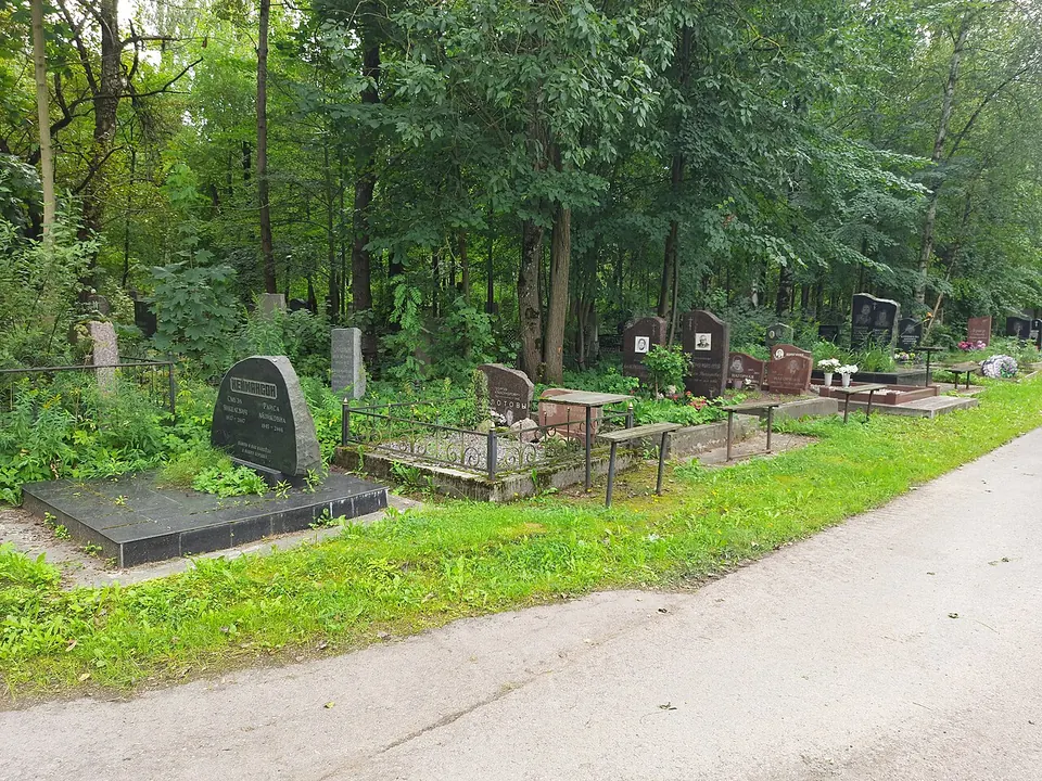 Кладбище Памяти жертв 9 января