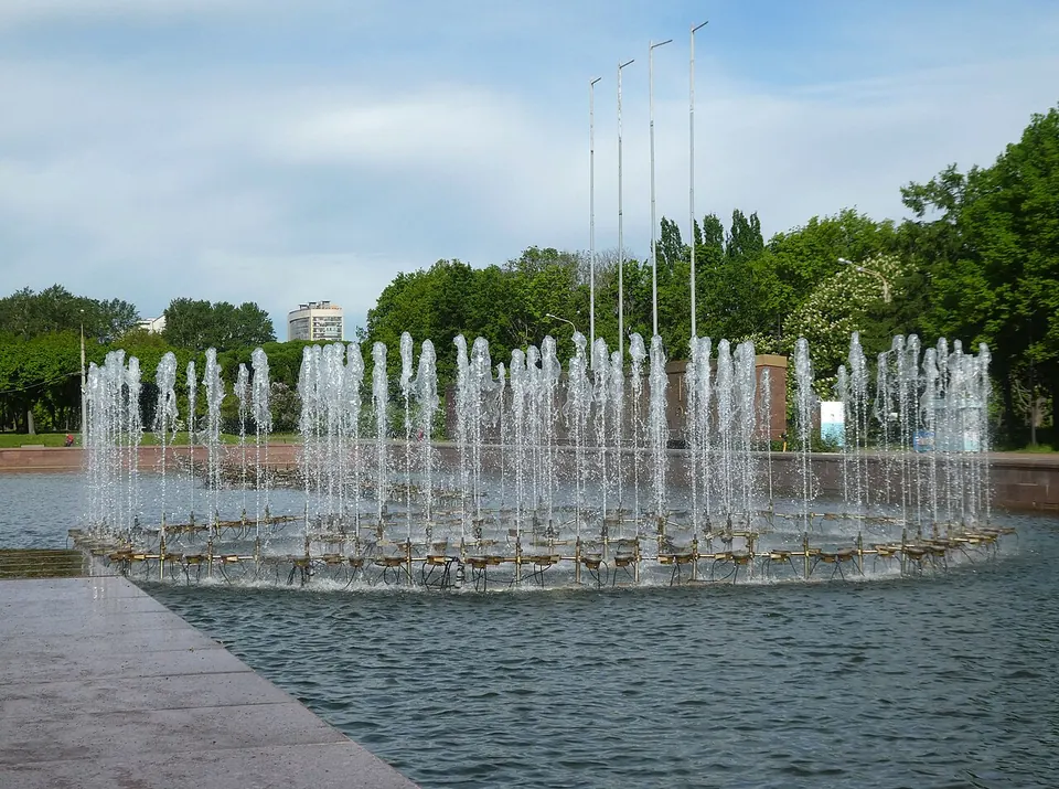 Южно-Приморский парк