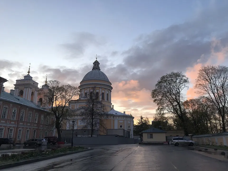 Александро-Невская лавра