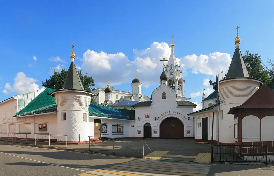 Гончарная слобода