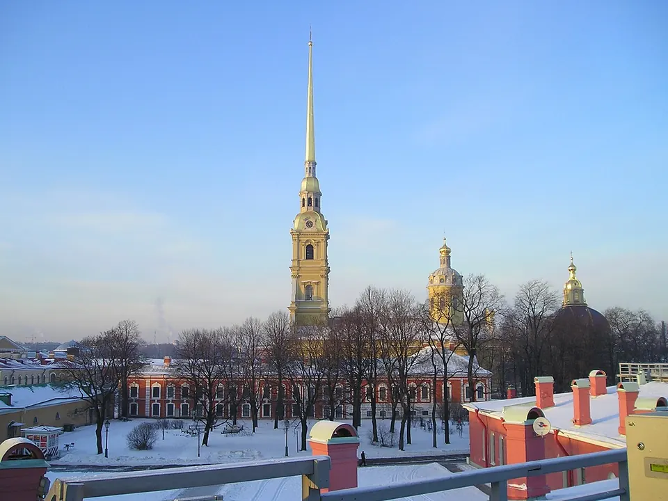 Петропавловский собор