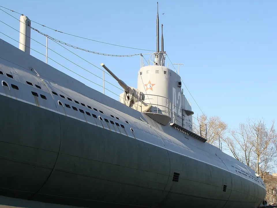 Подводная лодка Д-2 «Народоволец»