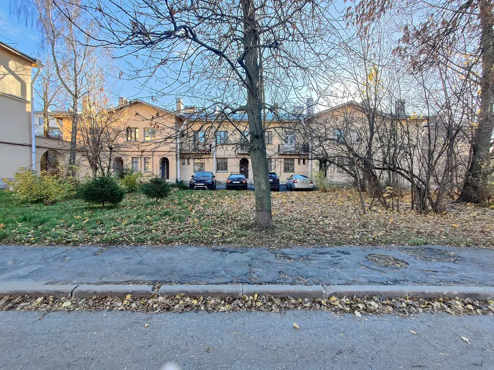 Палевский жилмассив