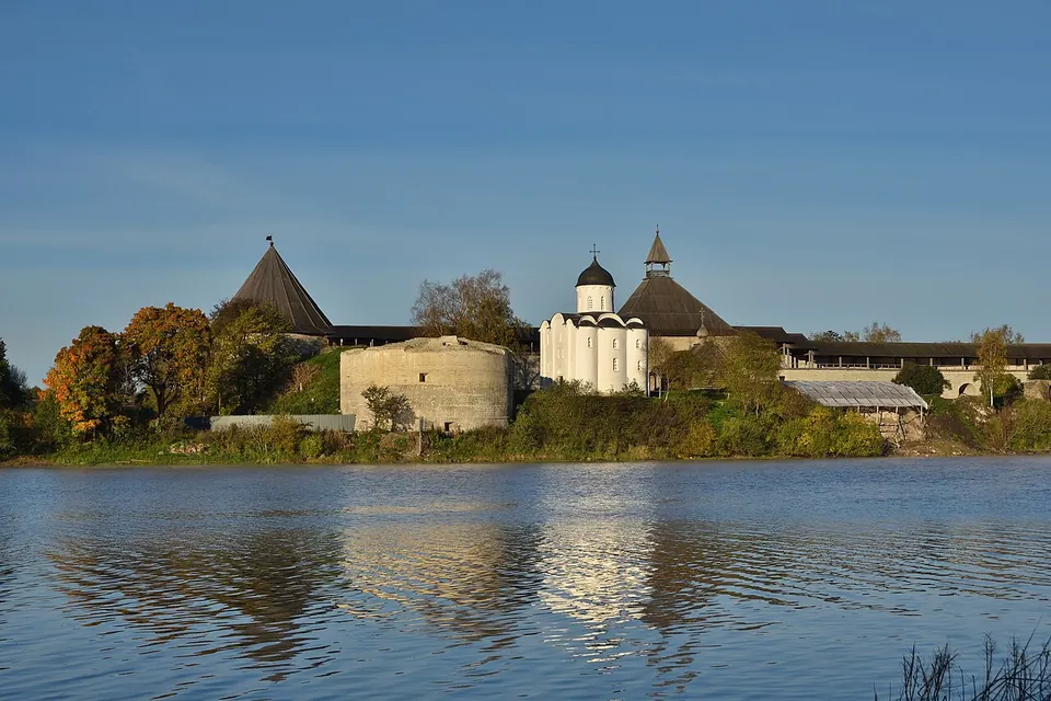 Староладожская крепость