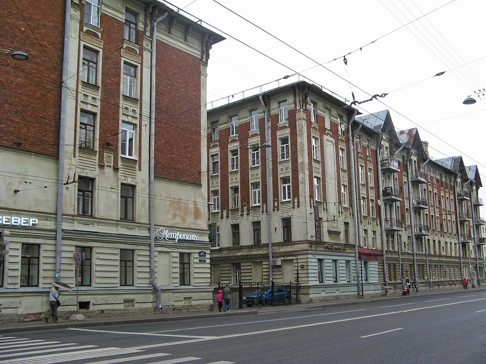Гаванский рабочий городок