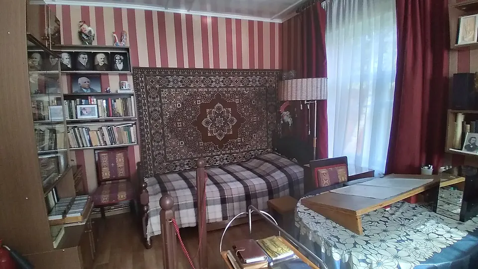Дом-музей Исаака Шварца