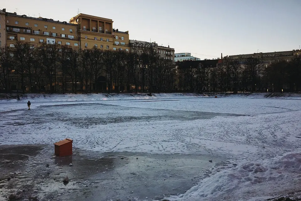 Патриаршие пруды
