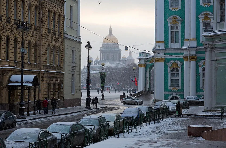 Миллионная улица