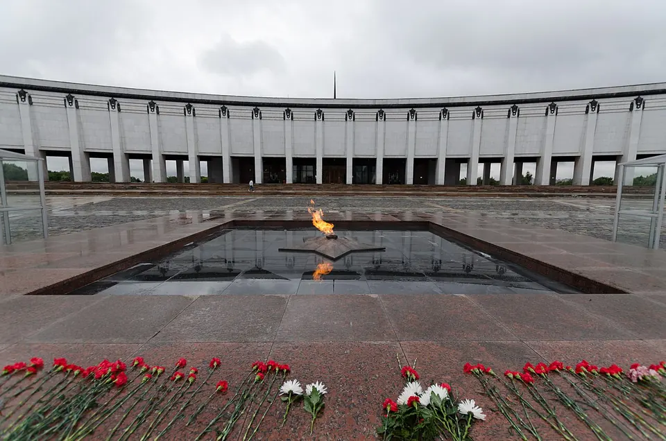 Музей Победы на Поклонной горе