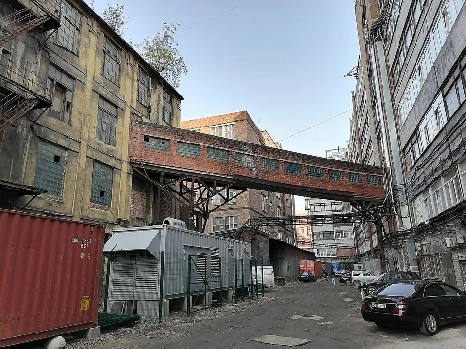 Завод «Красный треугольник»