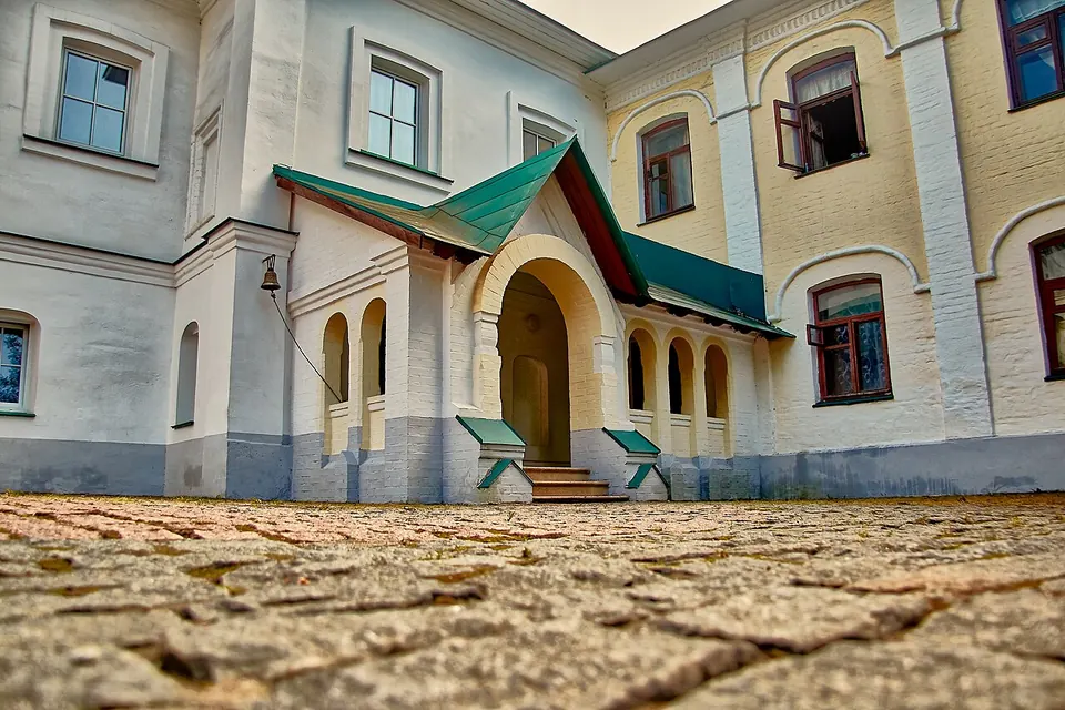 Борисоглебский монастырь