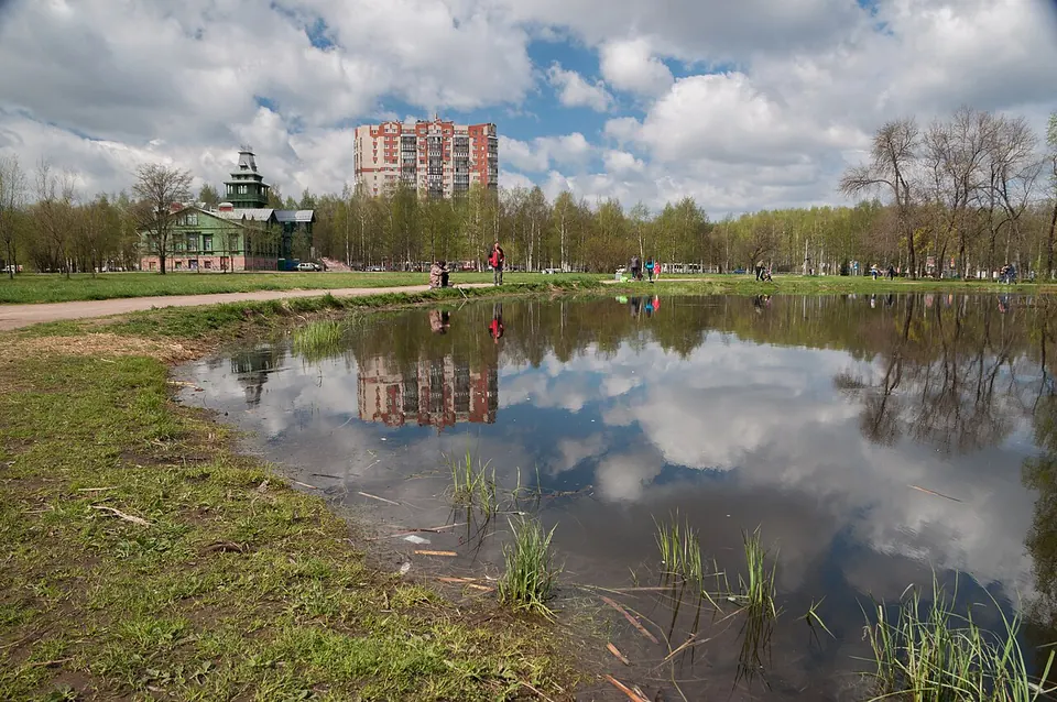 Сад Бенуа