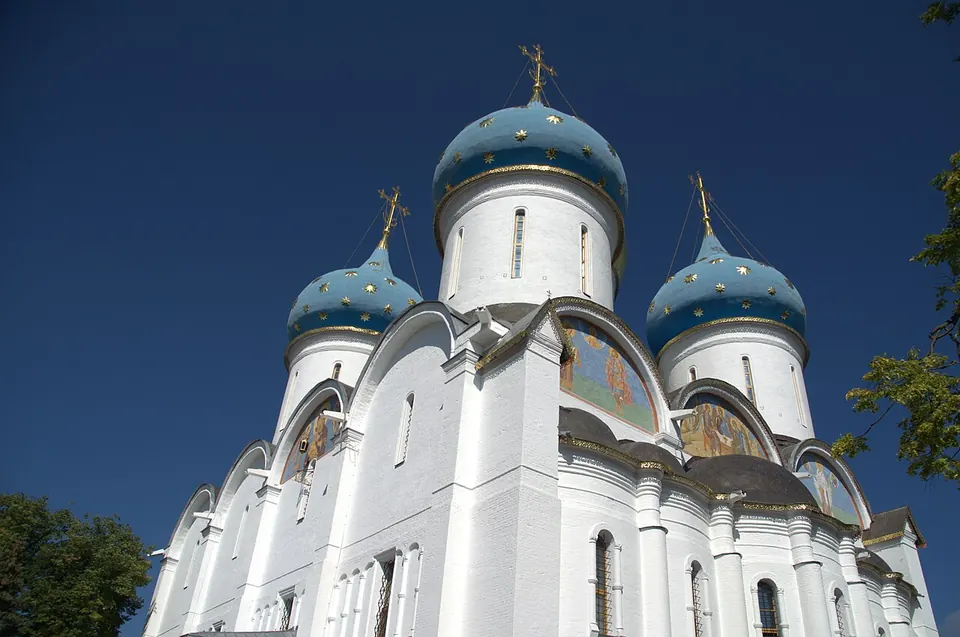 Троице-Сергиева лавра