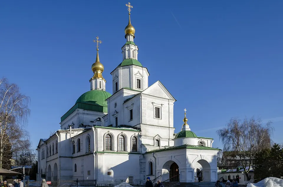 Данилов монастырь